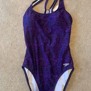 Speedo Bathing Suit - size 6